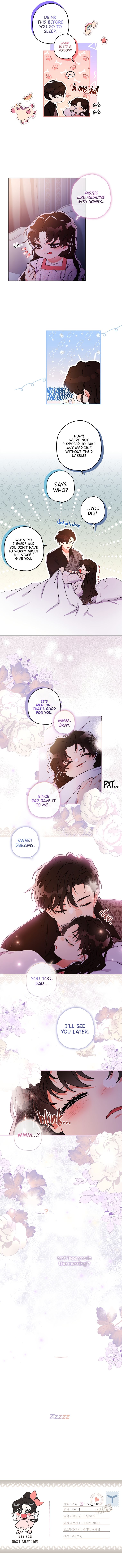 The Male Lead's Little Lion Daughter Chapter 52 page 9