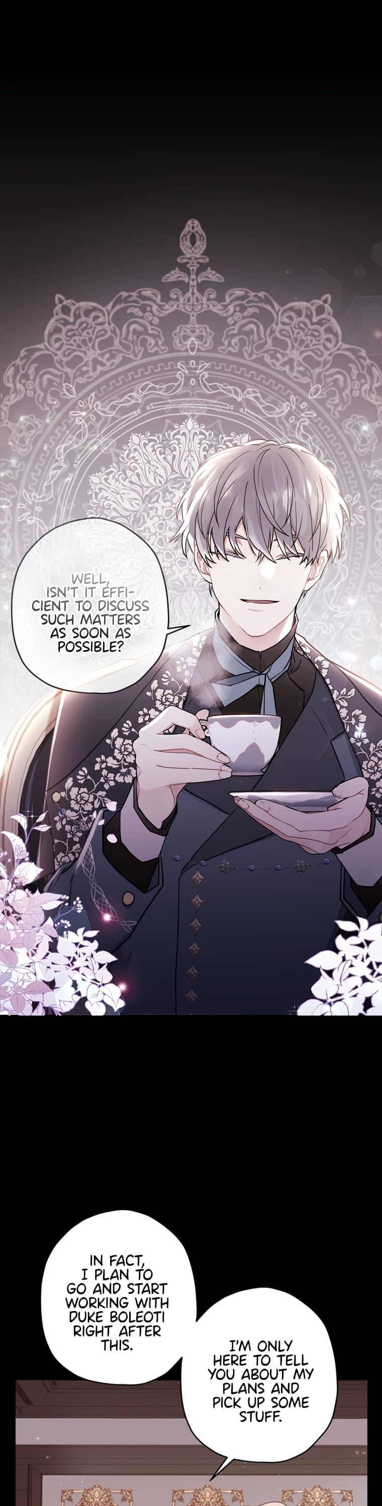 The Male Lead's Little Lion Daughter Chapter 36 page 3
