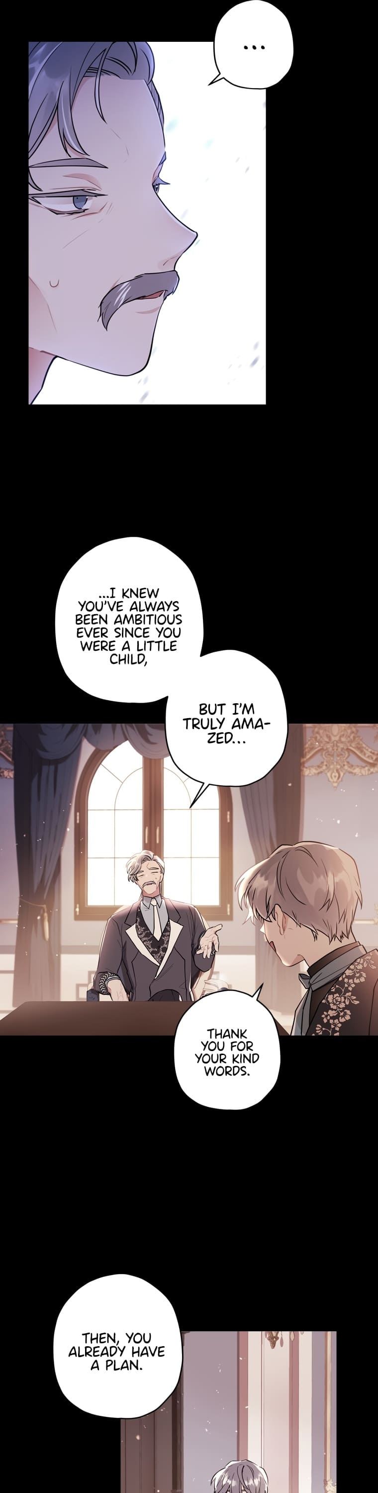 The Male Lead's Little Lion Daughter Chapter 36 page 6