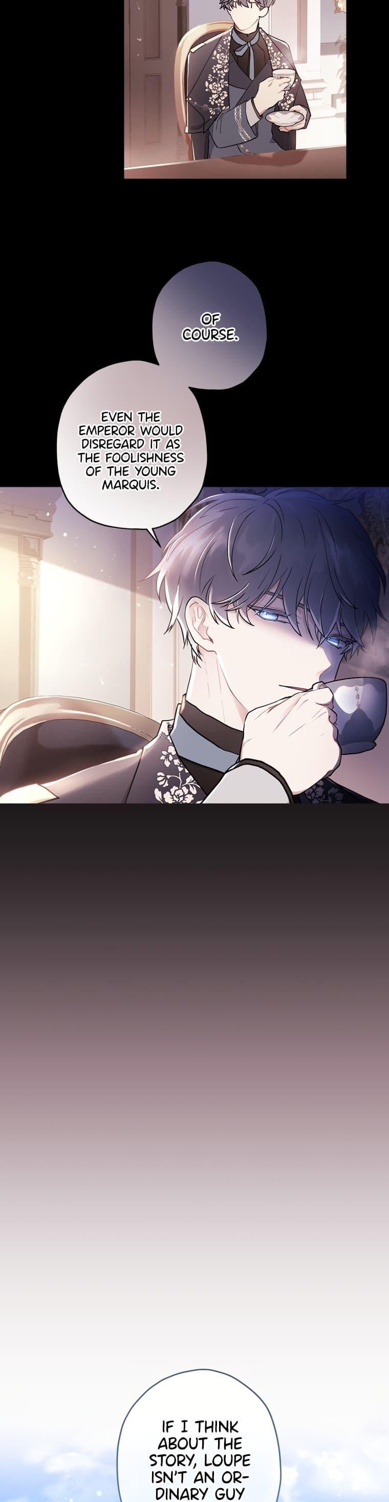 The Male Lead's Little Lion Daughter Chapter 36 page 7