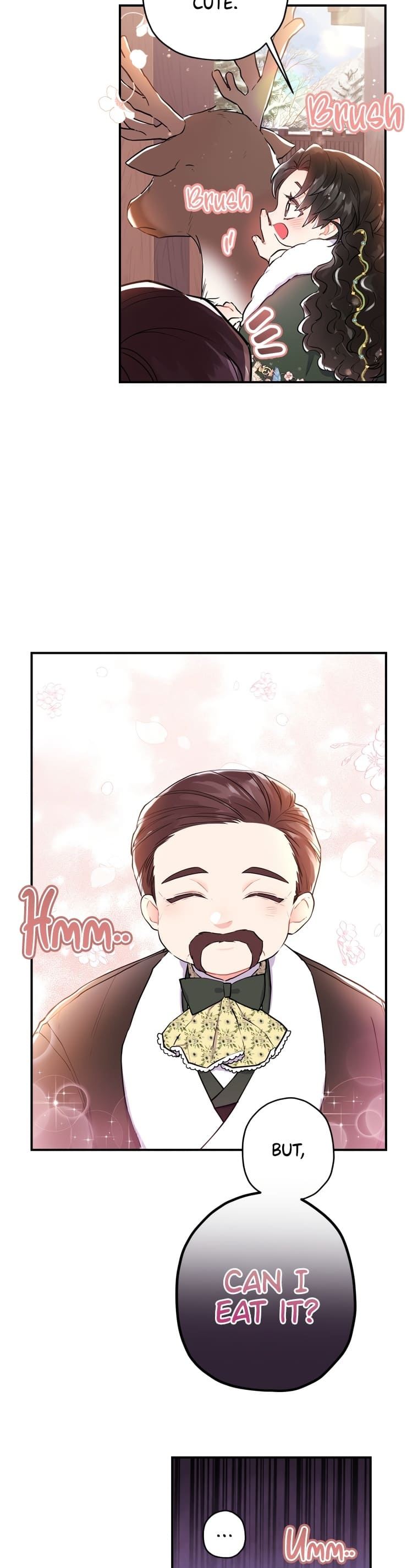 The Male Lead's Little Lion Daughter Chapter 36 page 14