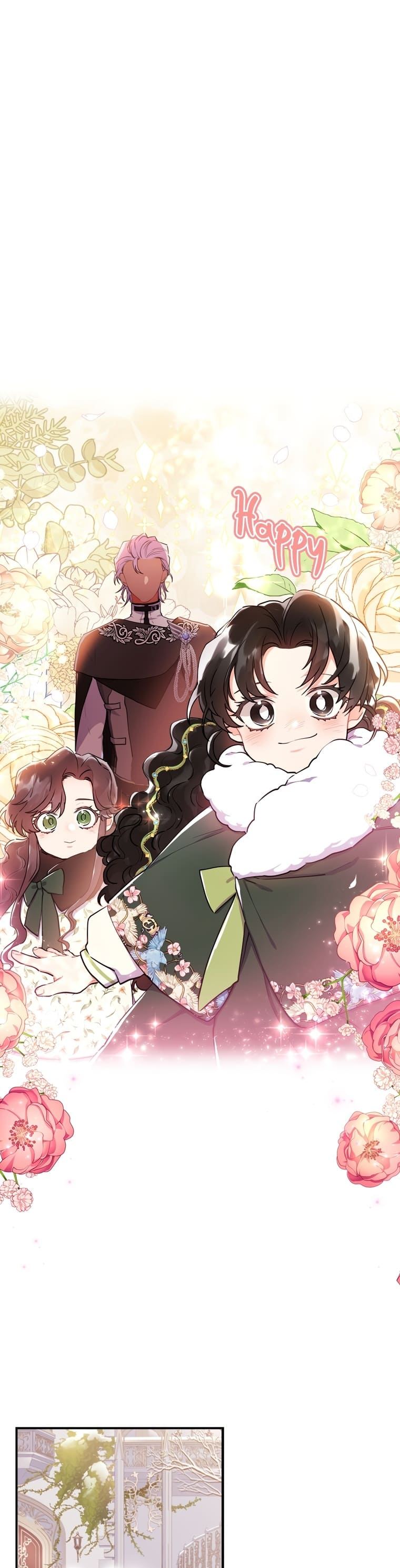 The Male Lead's Little Lion Daughter Chapter 36 page 16