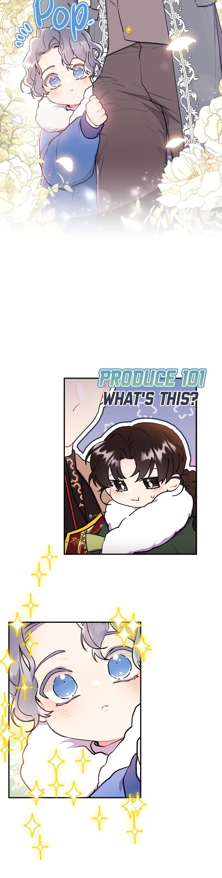 The Male Lead's Little Lion Daughter Chapter 36 page 27