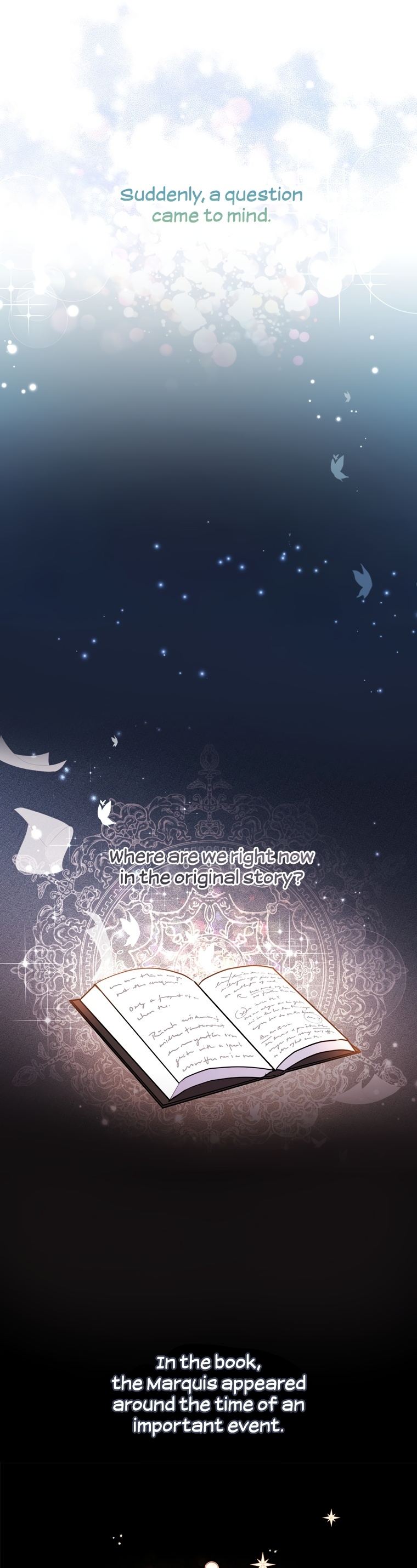 The Male Lead's Little Lion Daughter Chapter 36 page 30