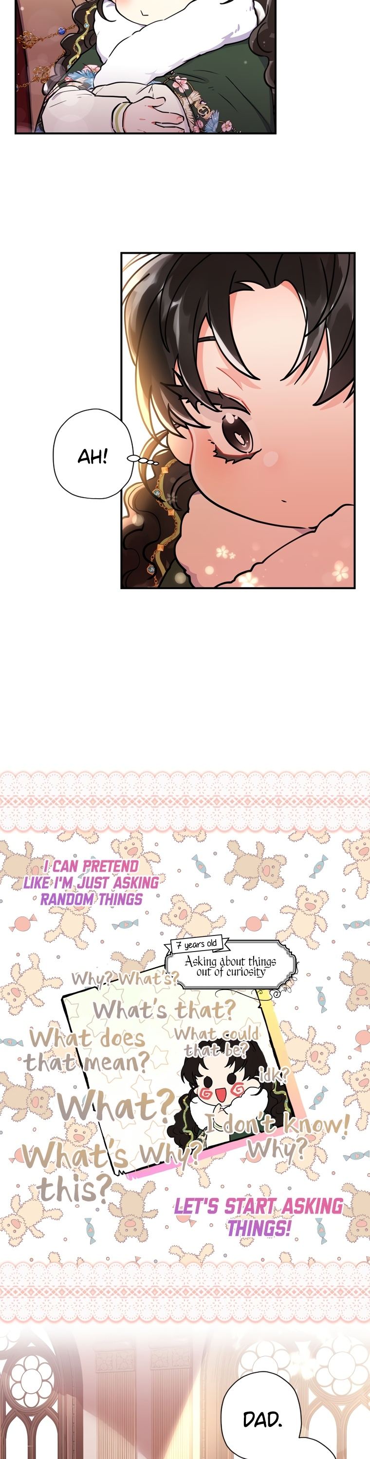 The Male Lead's Little Lion Daughter Chapter 36 page 33