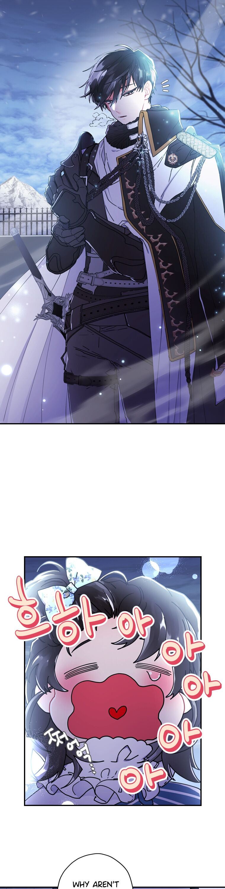 The Male Lead's Little Lion Daughter Chapter 19 page 4