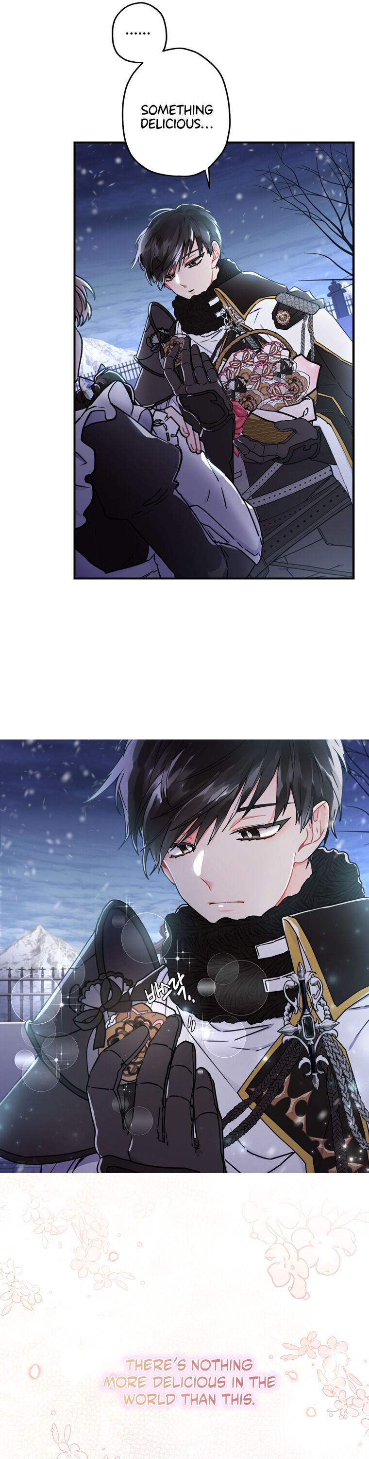 The Male Lead's Little Lion Daughter Chapter 19 page 10