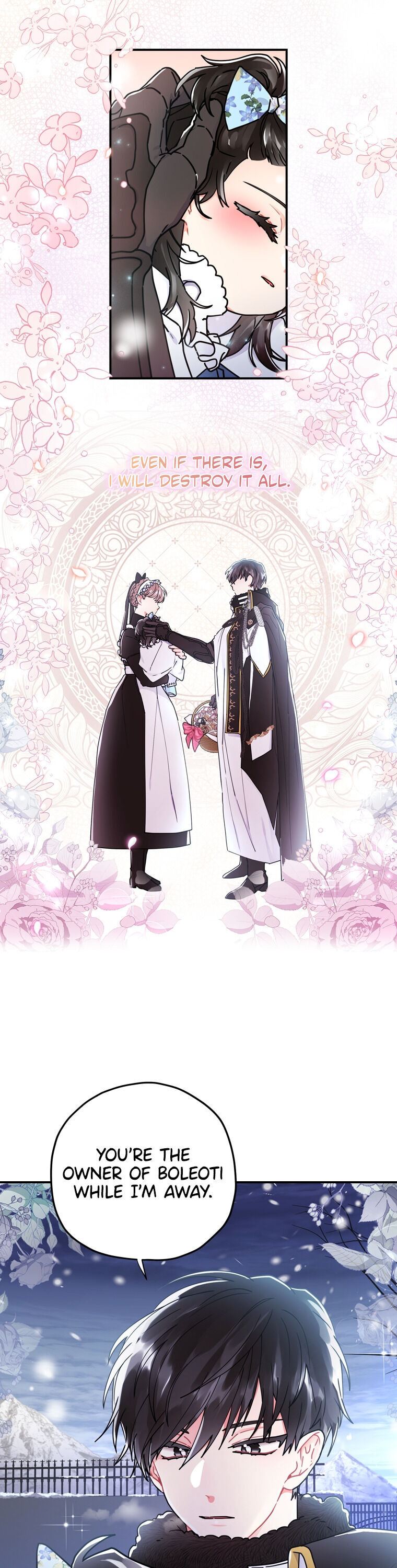 The Male Lead's Little Lion Daughter Chapter 19 page 11