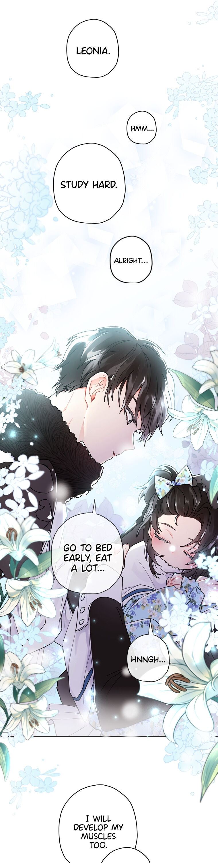 The Male Lead's Little Lion Daughter Chapter 19 page 13