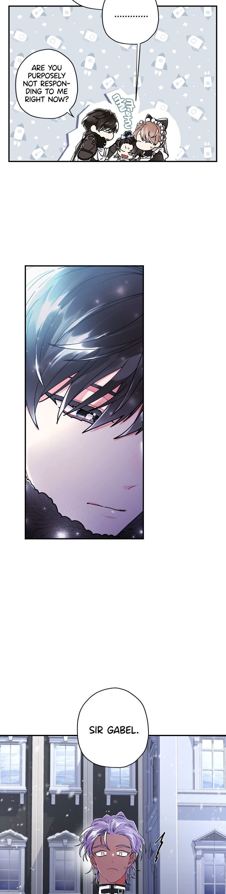 The Male Lead's Little Lion Daughter Chapter 19 page 14