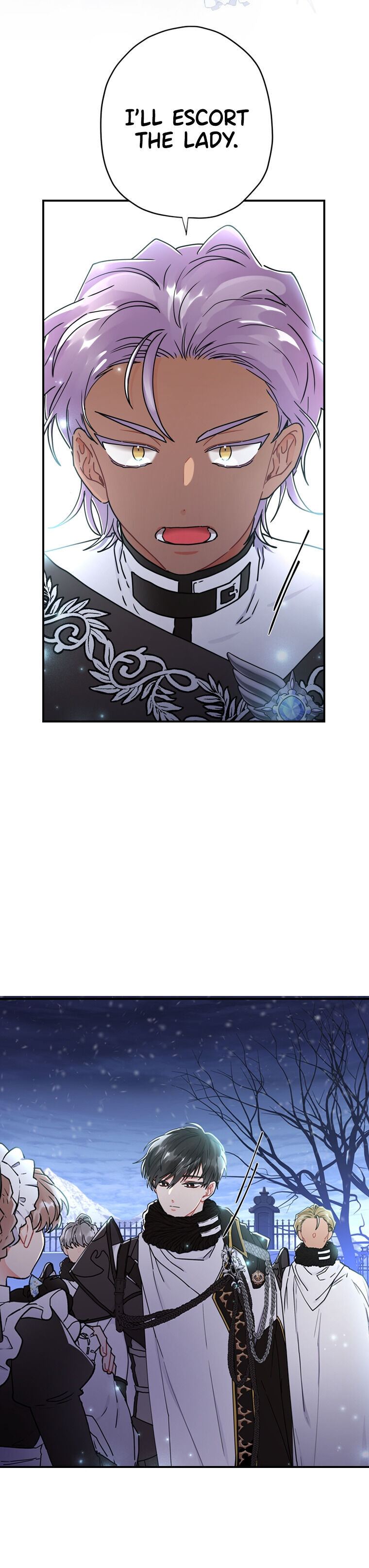 The Male Lead's Little Lion Daughter Chapter 19 page 16
