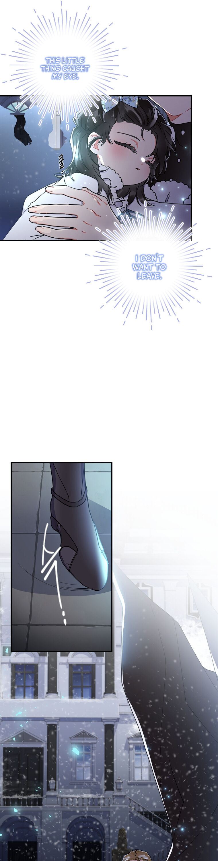 The Male Lead's Little Lion Daughter Chapter 19 page 17