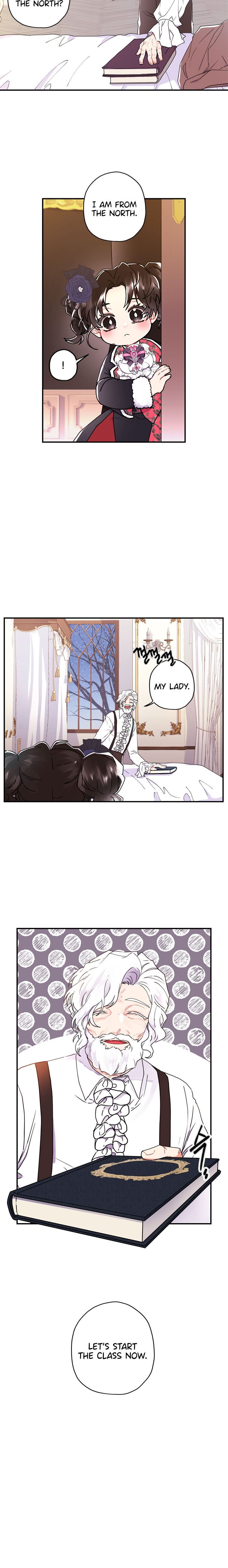 The Male Lead's Little Lion Daughter Chapter 19 page 27