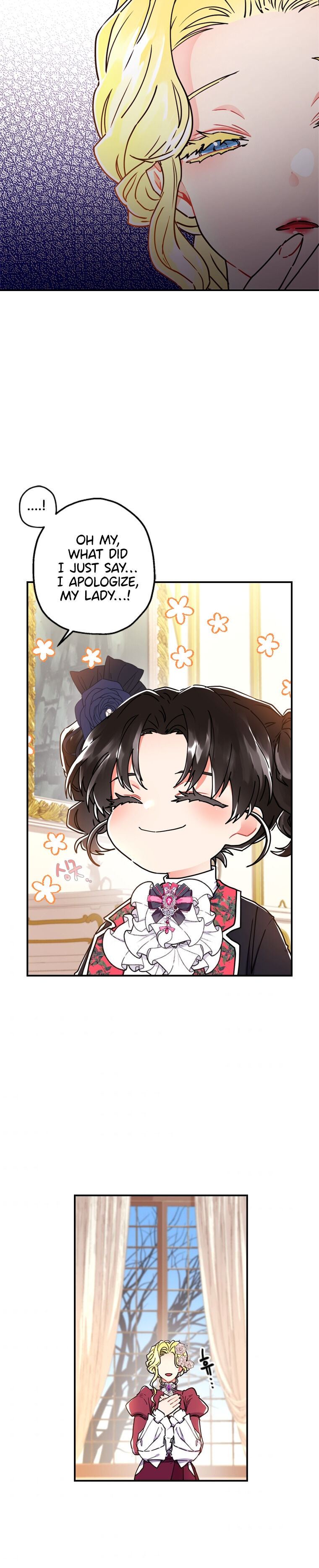 The Male Lead's Little Lion Daughter Chapter 19 page 31