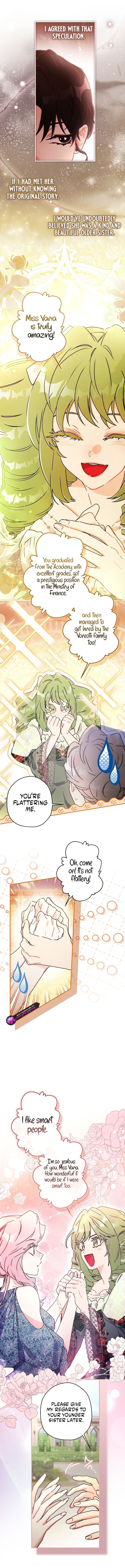 The Male Lead's Little Lion Daughter Chapter 166 page 5