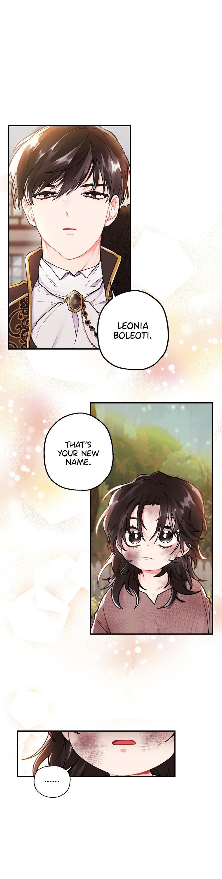 The Male Lead's Little Lion Daughter Chapter 2 page 3