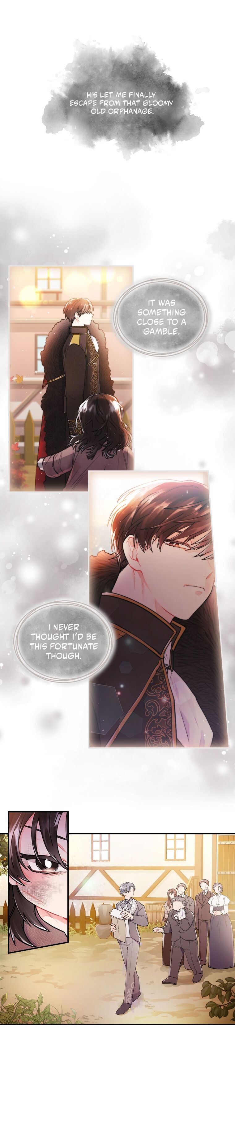 The Male Lead's Little Lion Daughter Chapter 2 page 12