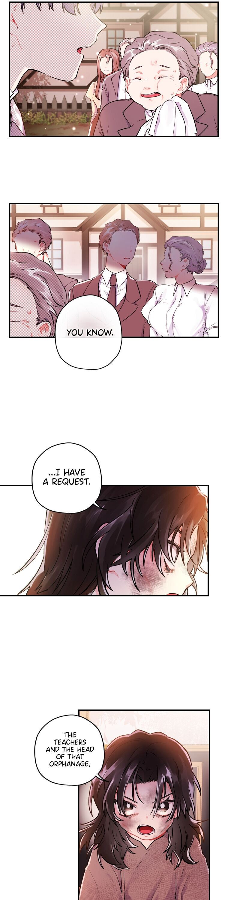 The Male Lead's Little Lion Daughter Chapter 2 page 13
