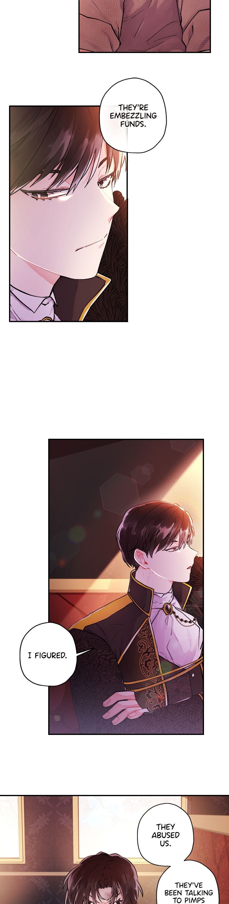 The Male Lead's Little Lion Daughter Chapter 2 page 14