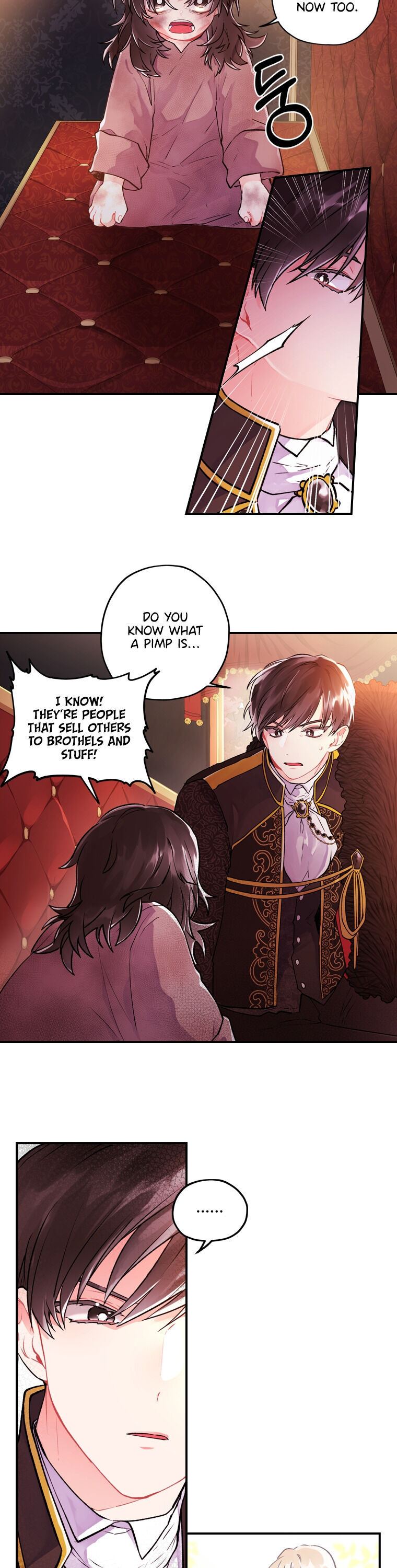 The Male Lead's Little Lion Daughter Chapter 2 page 15