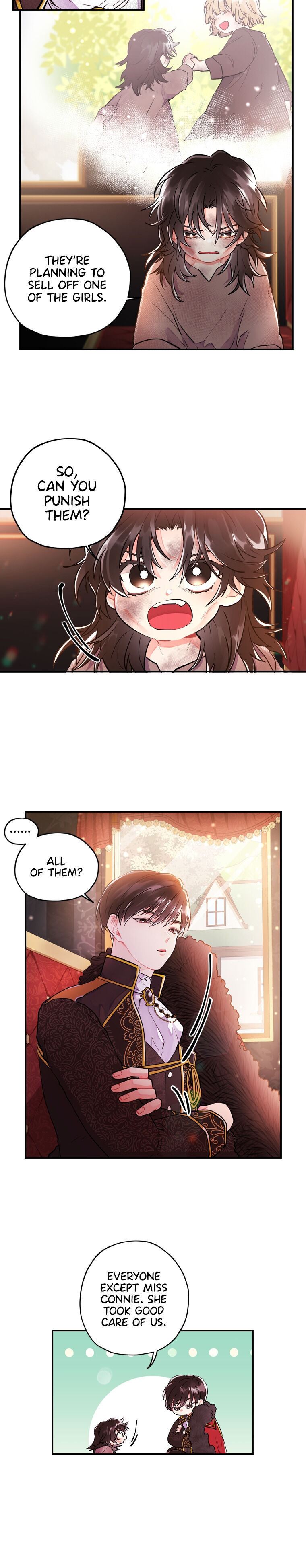 The Male Lead's Little Lion Daughter Chapter 2 page 16