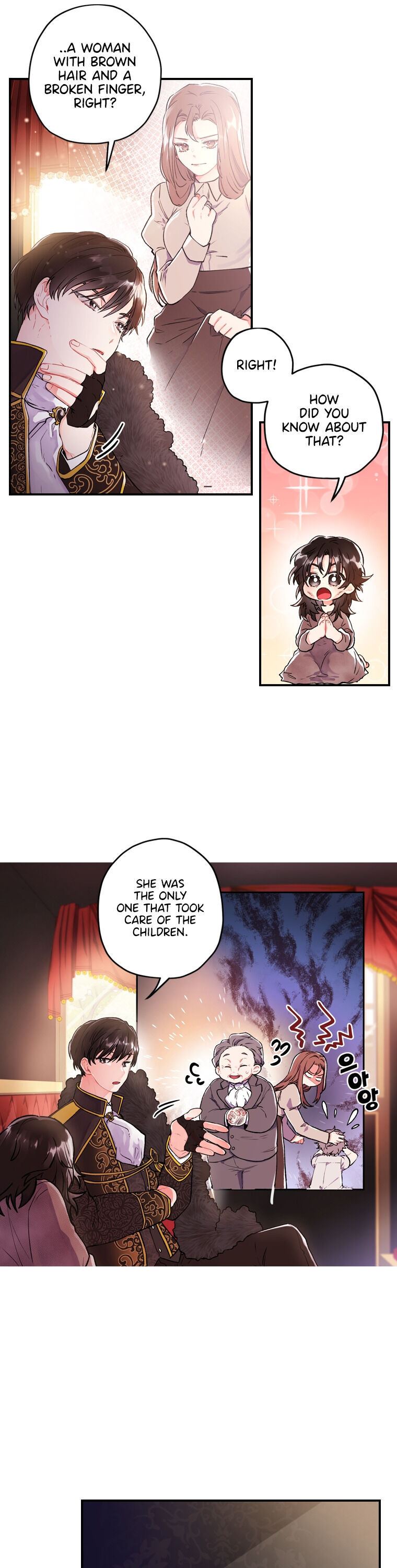 The Male Lead's Little Lion Daughter Chapter 2 page 17