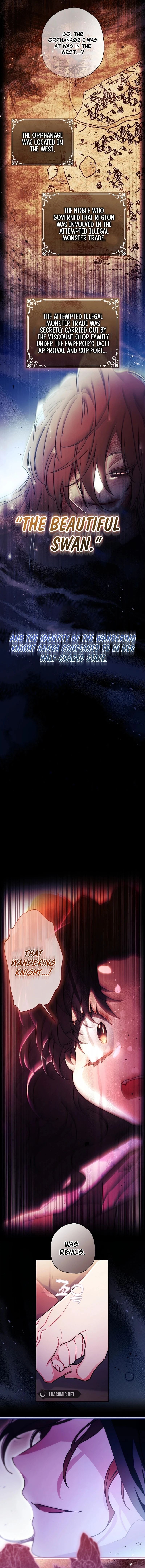 The Male Lead's Little Lion Daughter Chapter 118 page 10