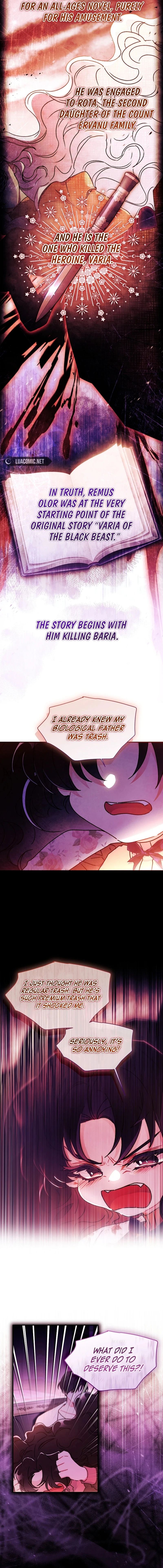 The Male Lead's Little Lion Daughter Chapter 118 page 12