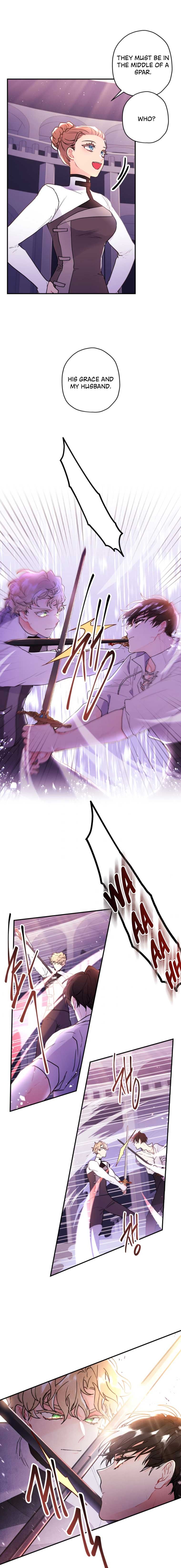 The Male Lead's Little Lion Daughter Chapter 46 page 10