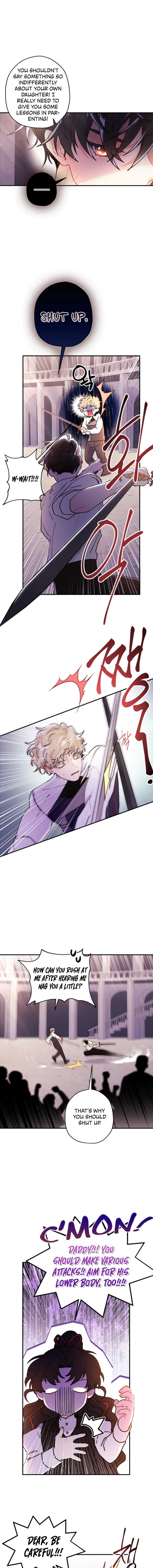 The Male Lead's Little Lion Daughter Chapter 46 page 14