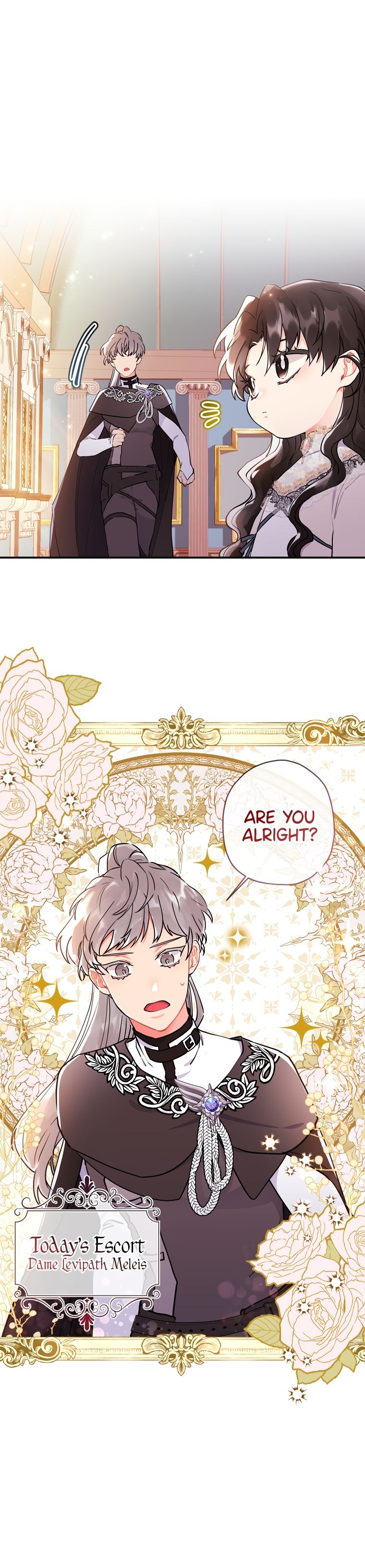 The Male Lead's Little Lion Daughter Chapter 38 page 6