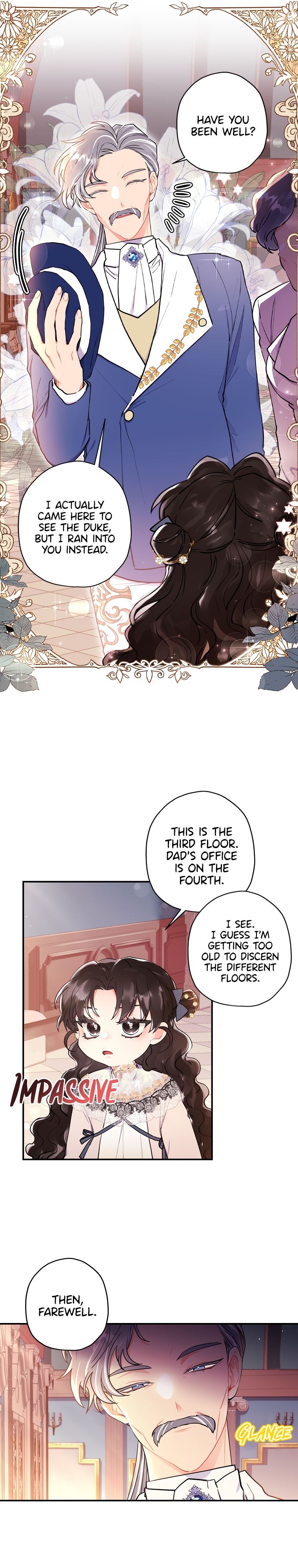 The Male Lead's Little Lion Daughter Chapter 38 page 13