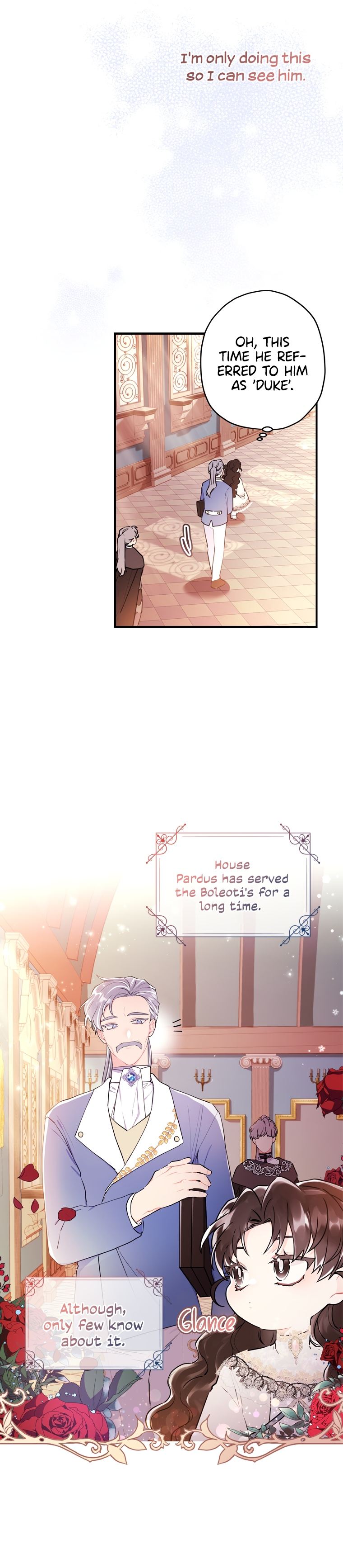 The Male Lead's Little Lion Daughter Chapter 38 page 15