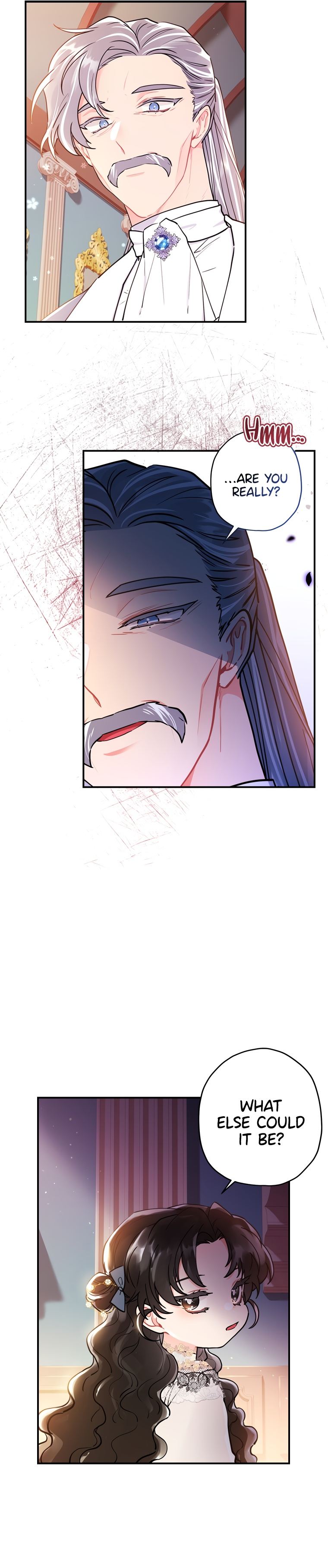 The Male Lead's Little Lion Daughter Chapter 38 page 19