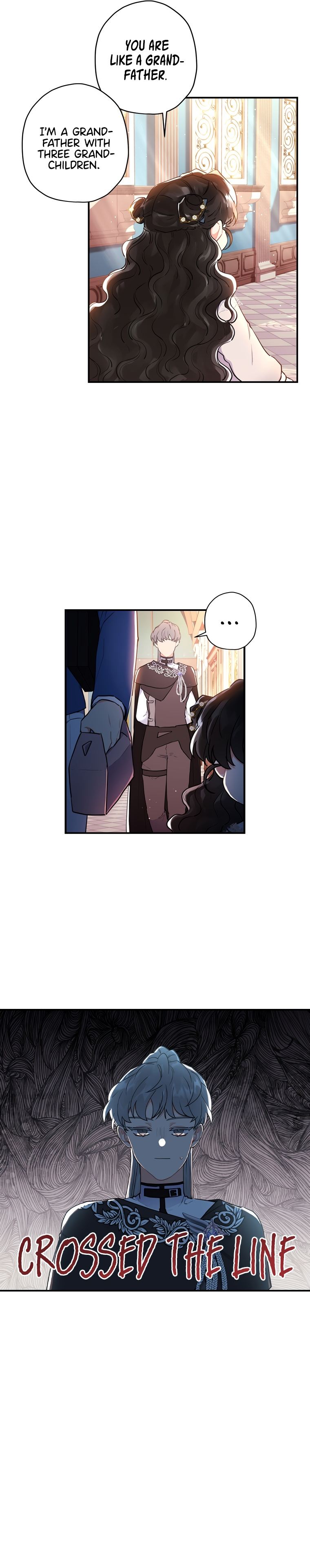The Male Lead's Little Lion Daughter Chapter 38 page 21