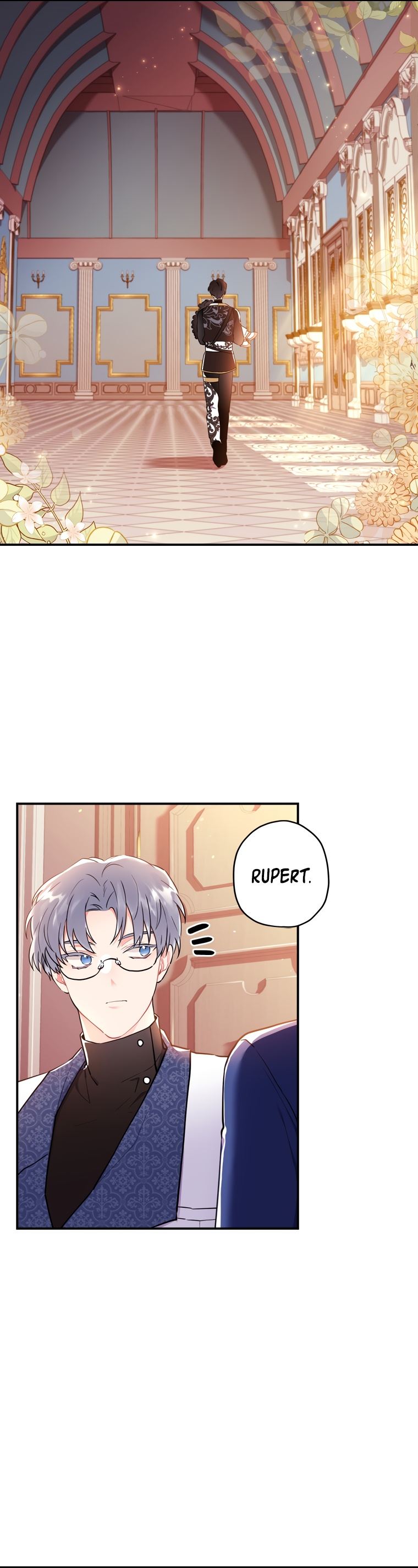 The Male Lead's Little Lion Daughter Chapter 38 page 27