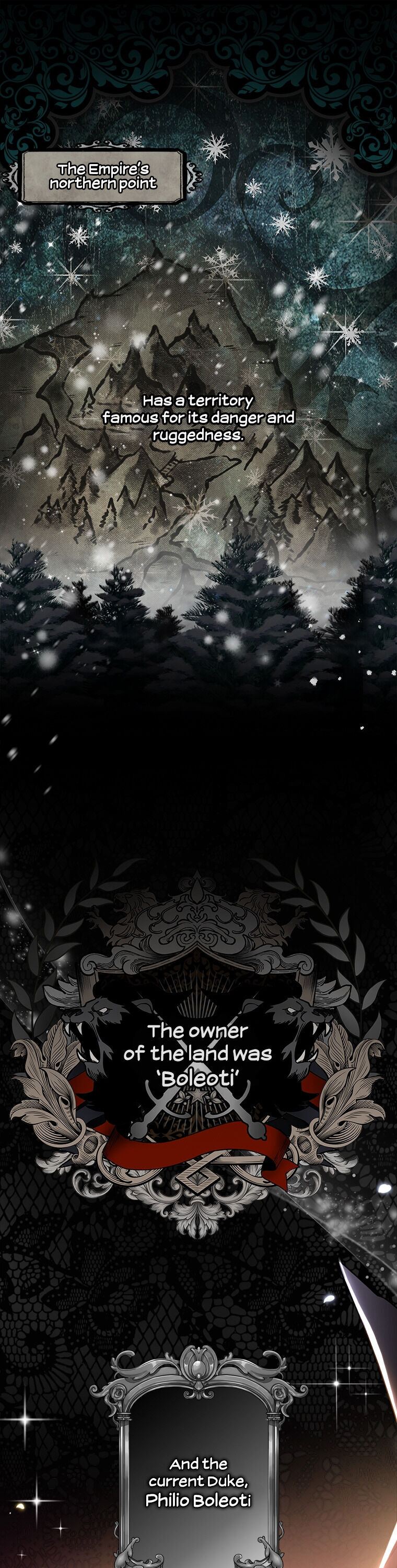 The Male Lead's Little Lion Daughter Chapter 1 page 3