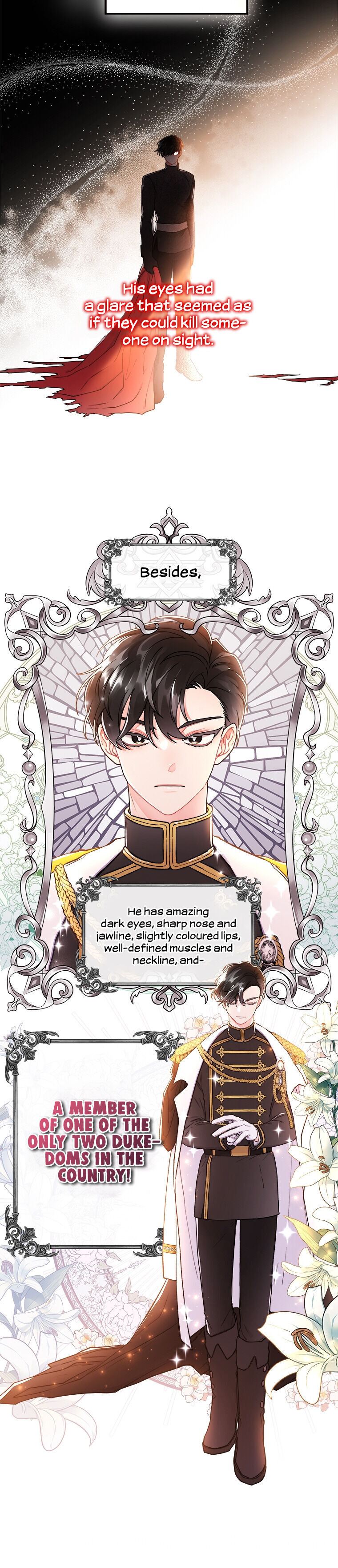 The Male Lead's Little Lion Daughter Chapter 1 page 6