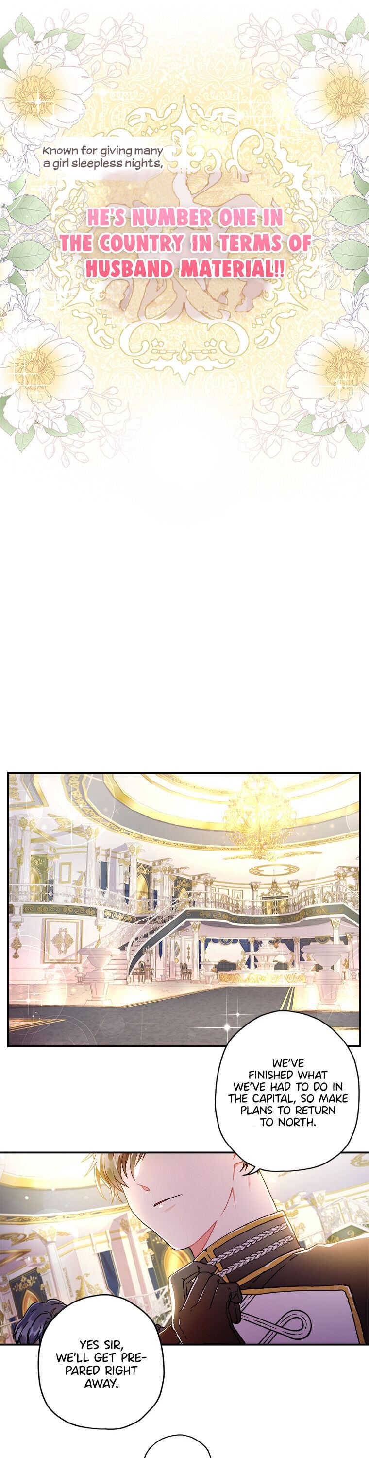 The Male Lead's Little Lion Daughter Chapter 1 page 7
