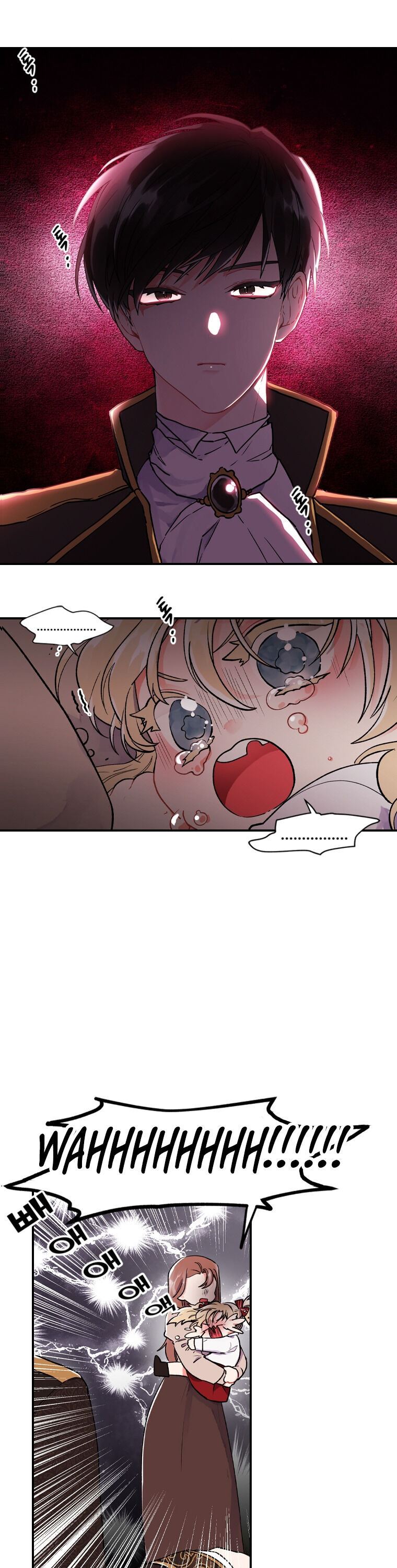 The Male Lead's Little Lion Daughter Chapter 1 page 11
