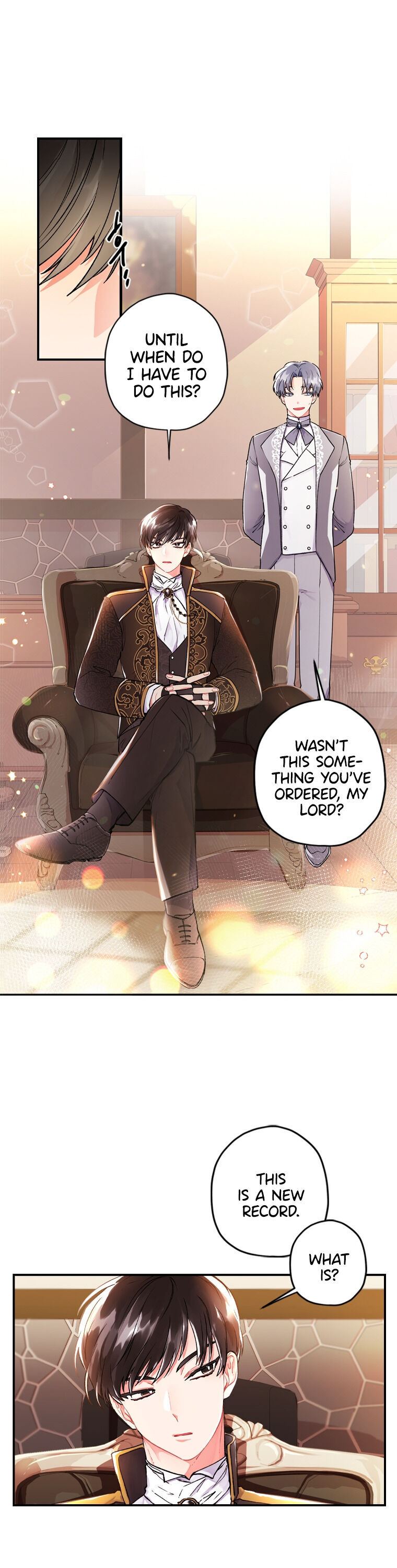 The Male Lead's Little Lion Daughter Chapter 1 page 13