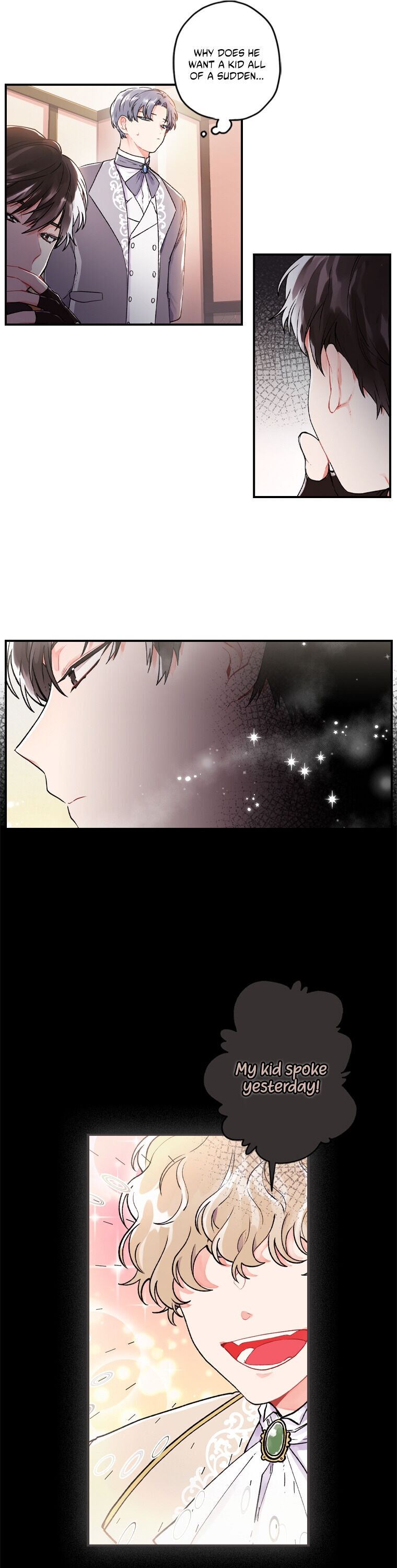 The Male Lead's Little Lion Daughter Chapter 1 page 15