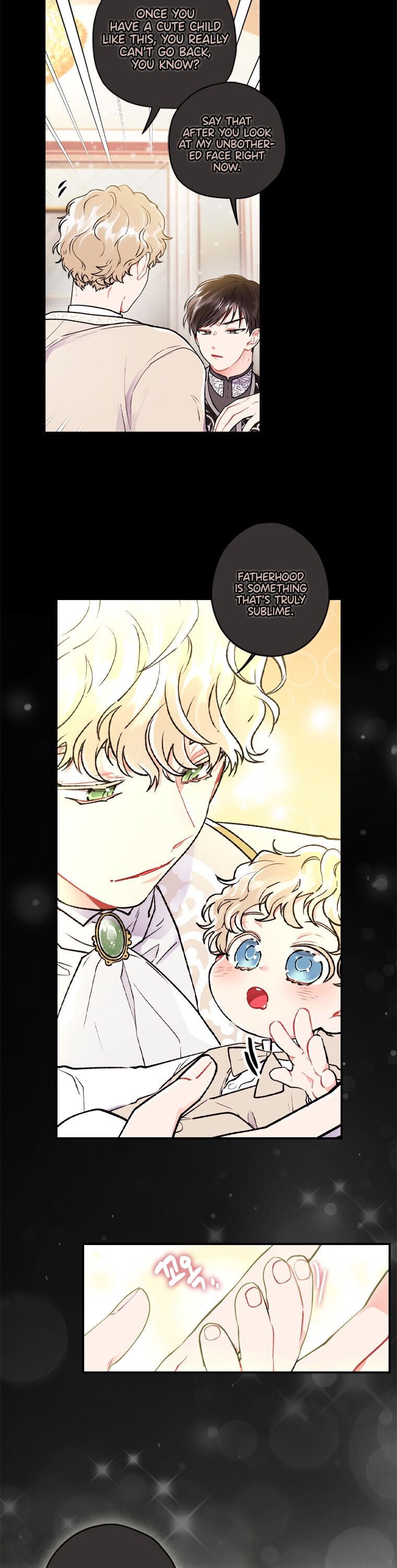 The Male Lead's Little Lion Daughter Chapter 1 page 17