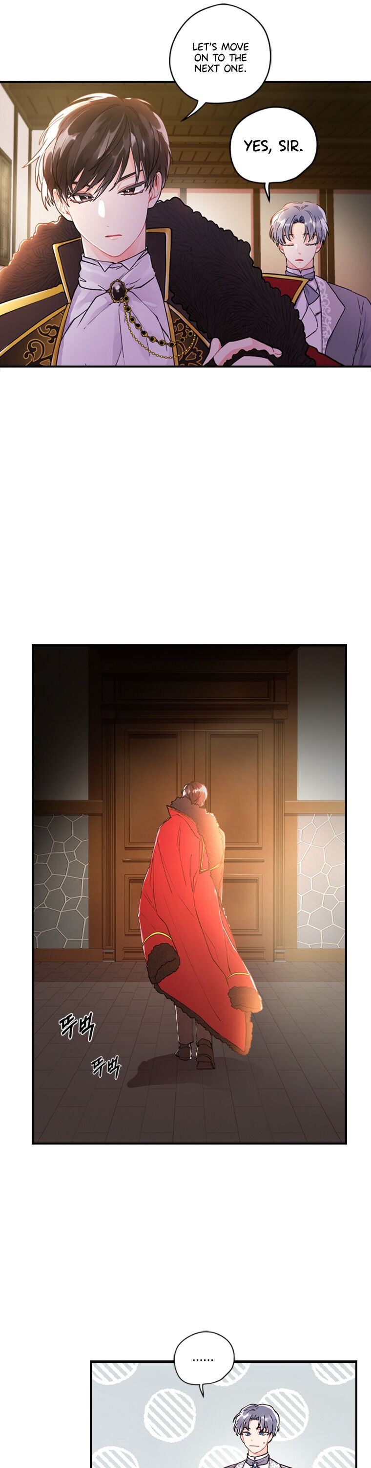 The Male Lead's Little Lion Daughter Chapter 1 page 19