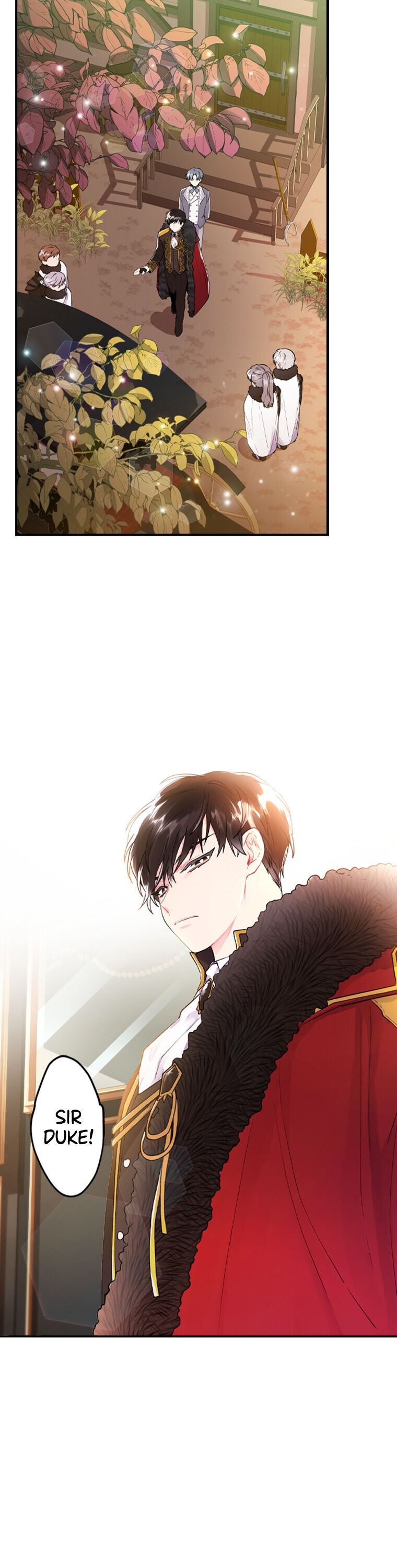 The Male Lead's Little Lion Daughter Chapter 1 page 21