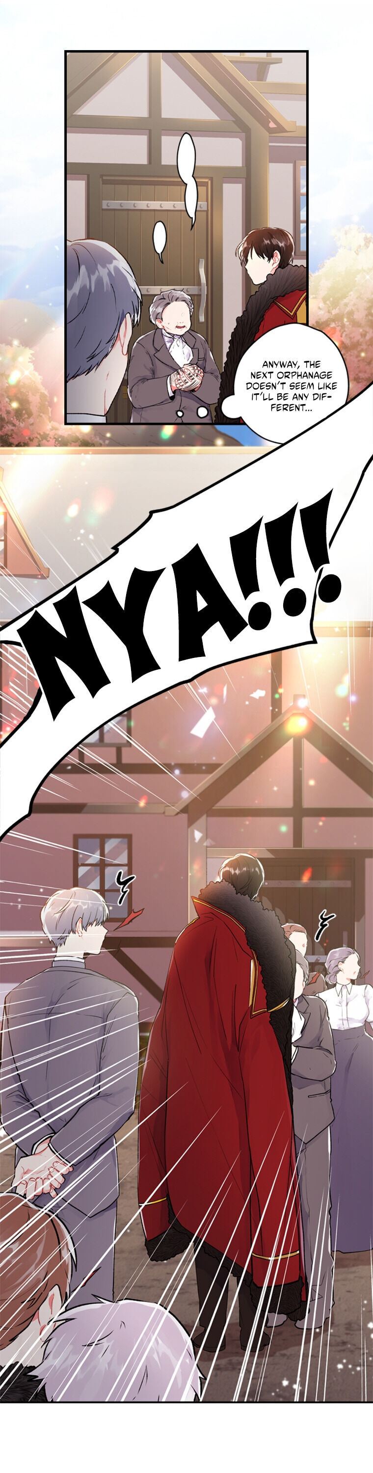 The Male Lead's Little Lion Daughter Chapter 1 page 23