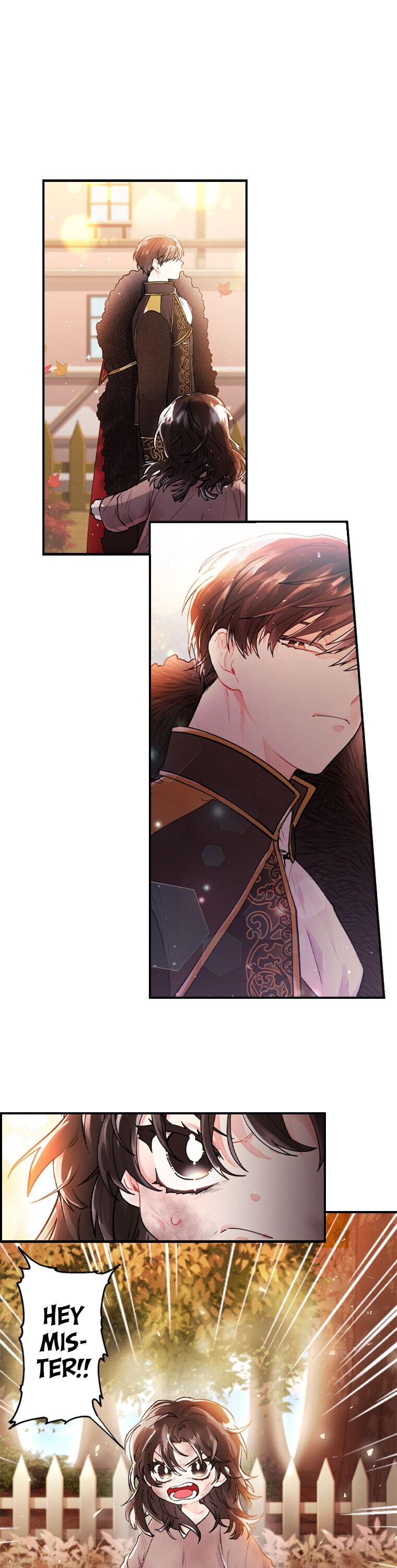 The Male Lead's Little Lion Daughter Chapter 1 page 25