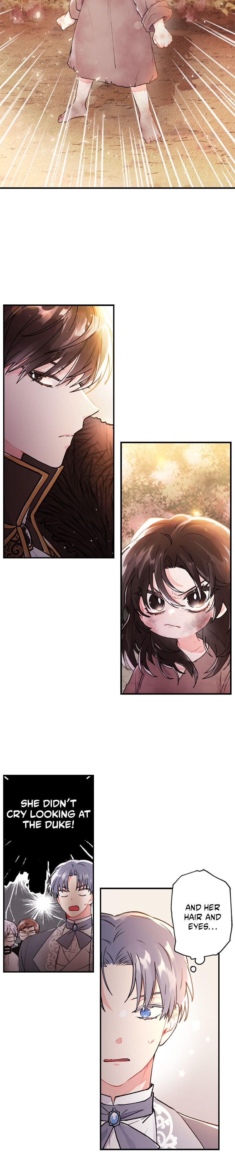 The Male Lead's Little Lion Daughter Chapter 1 page 26