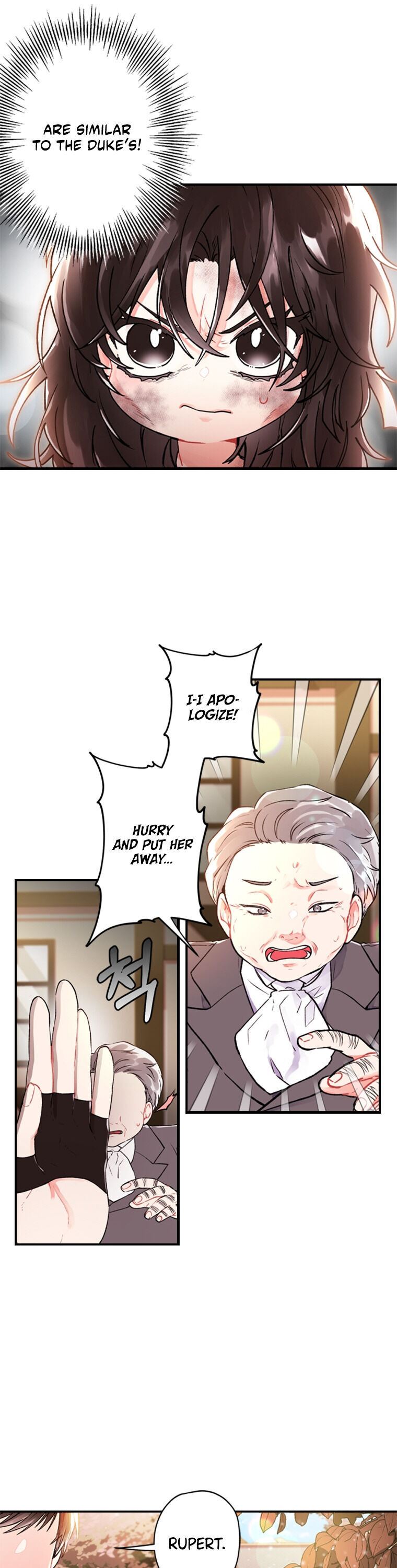 The Male Lead's Little Lion Daughter Chapter 1 page 27