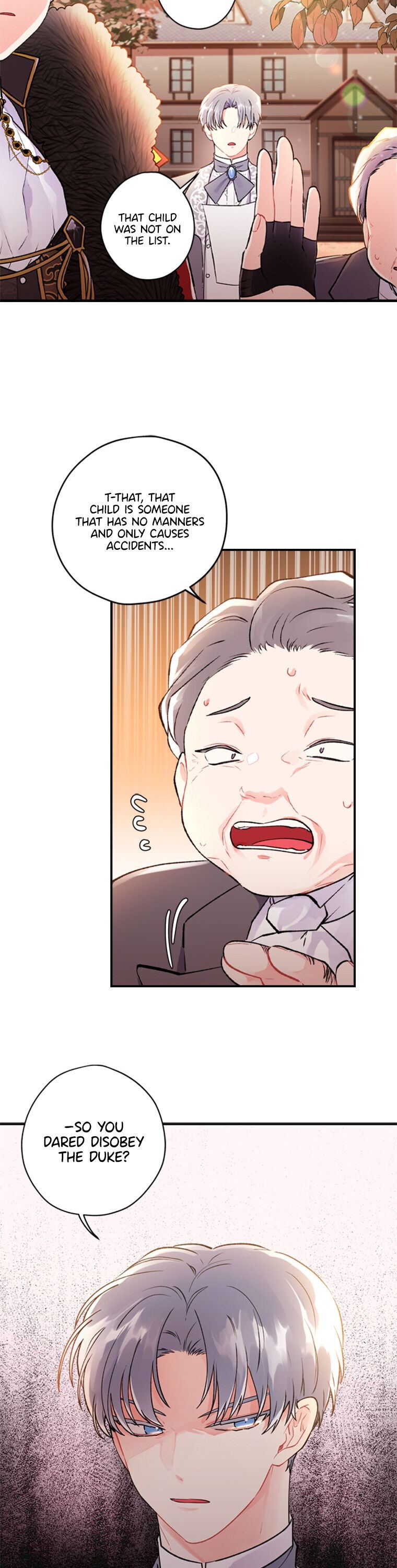 The Male Lead's Little Lion Daughter Chapter 1 page 28